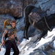 eivor and passelande the horse in assassins creed valhalla